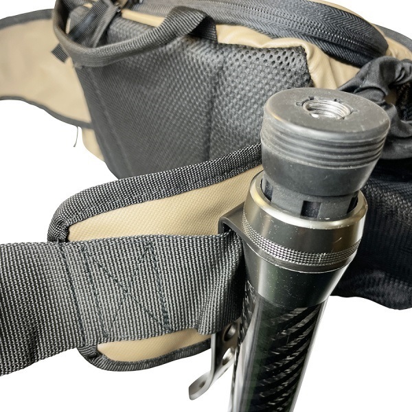 ランガンヒップバッグ